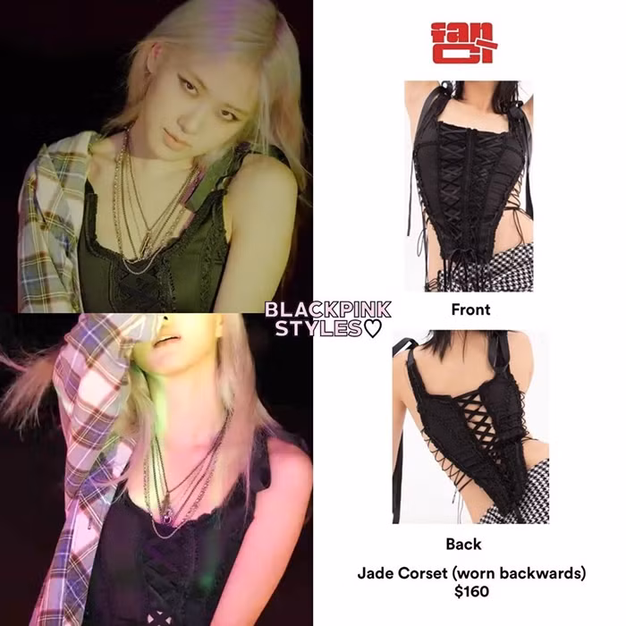 Không chỉ Rosé, Jennie cũng mặc đồ Việt Nam trong "Lovesick Girls" và còn biến tấu rất lạ ảnh 1