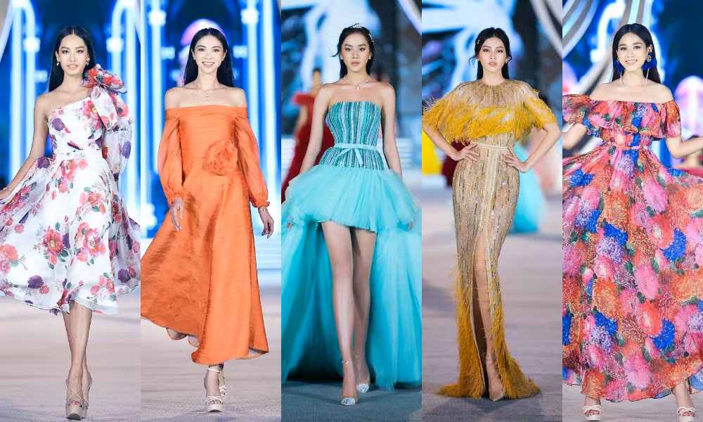 Hoa Hậu Việt Nam 2020: Ngắm sắc vóc khỏe khoắn và rạng rỡ của Top 5 Người đẹp Thể Thao ảnh 14