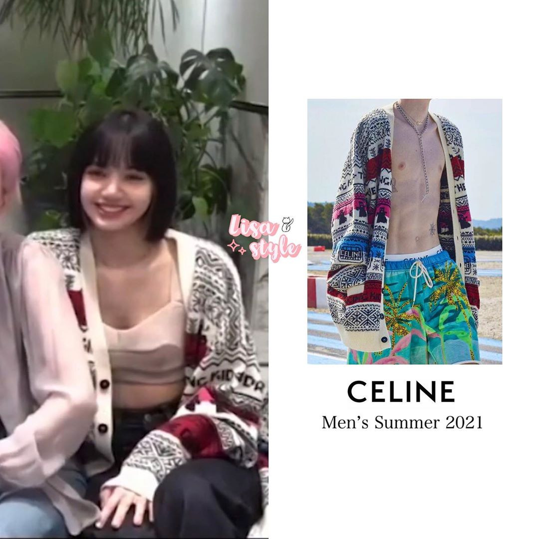 Ngắm Lisa BLACKPINK “cân” hết trang phục nam khó mặc, netizen chỉ biết bái phục stylist ảnh 5