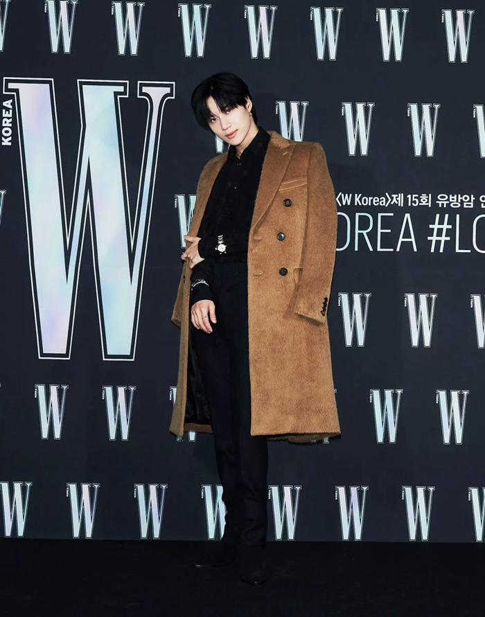 Park Min Young gây sốc với khuôn mặt không ai nhận ra tại sự kiện của tạp chí W Hàn ảnh 4