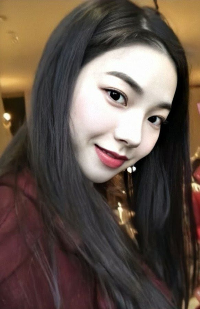 Nhờ thay đổi nhỏ này trên khuôn mặt mà nhan sắc của Karina (aespa) thăng hạng thấy rõ ảnh 2