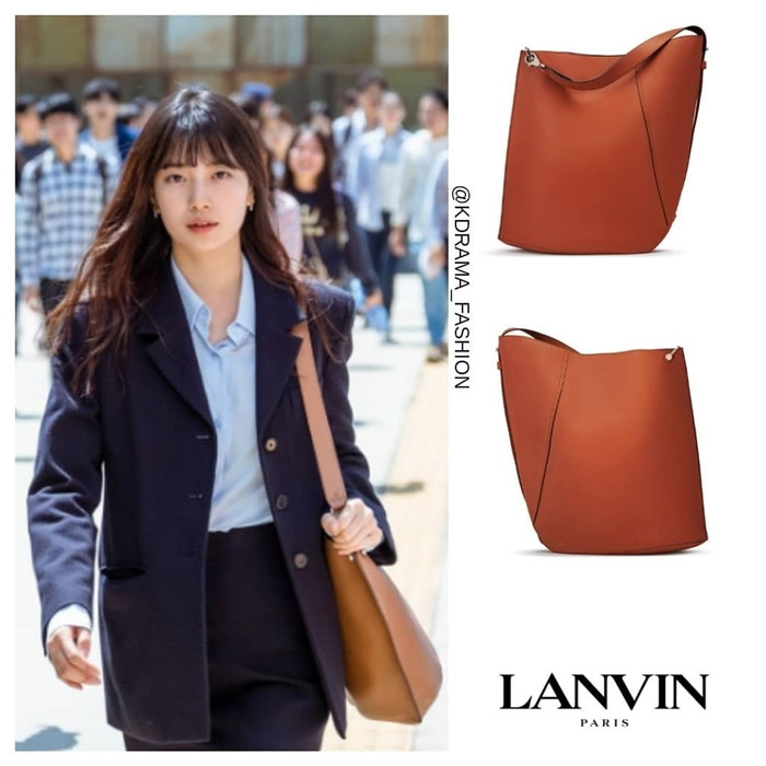 Tiền mua giày không có nhưng Suzy vẫn có nguyên BST túi toàn hơn ngàn đô trong “Start Up“ ảnh 4