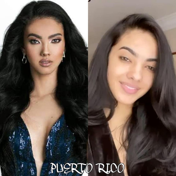 Ngắm nhan sắc vô cùng sắc sảo của đối thủ ở cùng phòng với Á hậu Ngọc Thảo ảnh 8