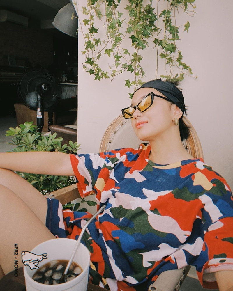 Cứ nghĩ chỉ Decao mới hợp style Châu Bùi, nhưng hóa ra Binz cũng không “lệch pha” tí nào ảnh 3