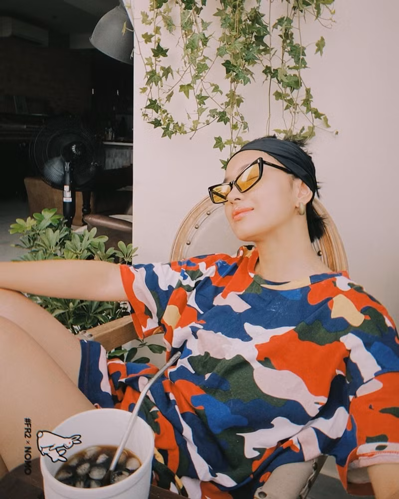 Cứ nghĩ chỉ Decao mới hợp style Châu Bùi, nhưng hóa ra Binz cũng không “lệch pha” tí nào ảnh 3