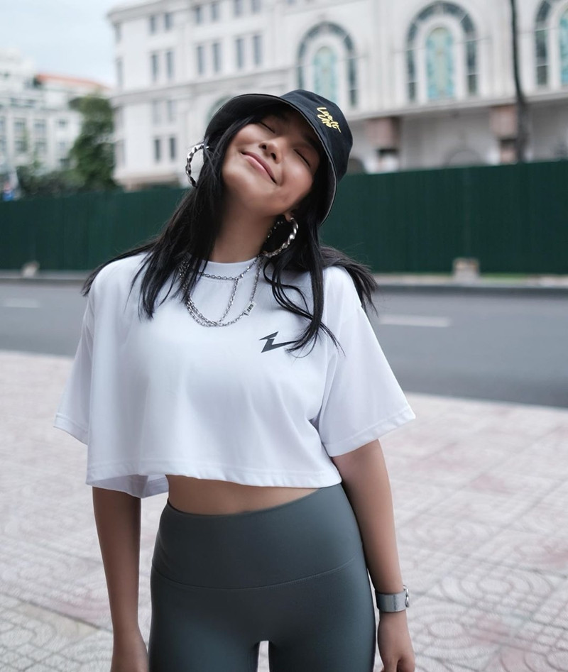 Cứ nghĩ chỉ Decao mới hợp style Châu Bùi, nhưng hóa ra Binz cũng không “lệch pha” tí nào ảnh 6