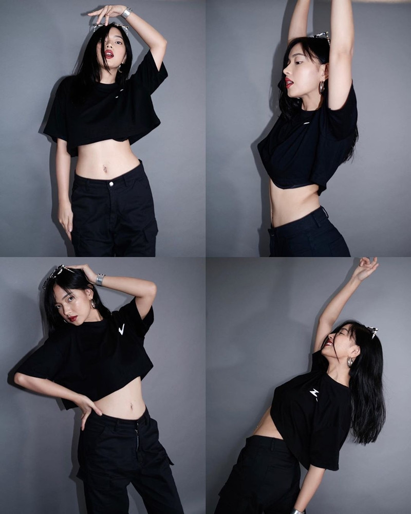 Cứ nghĩ chỉ Decao mới hợp style Châu Bùi, nhưng hóa ra Binz cũng không “lệch pha” tí nào ảnh 4