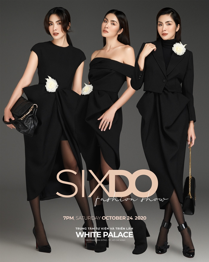 3 chiếc váy đen của Hà Tăng có gì lạ mà khiến “hội cuồng màu đen” xuýt xoa mãi không thôi ảnh 1