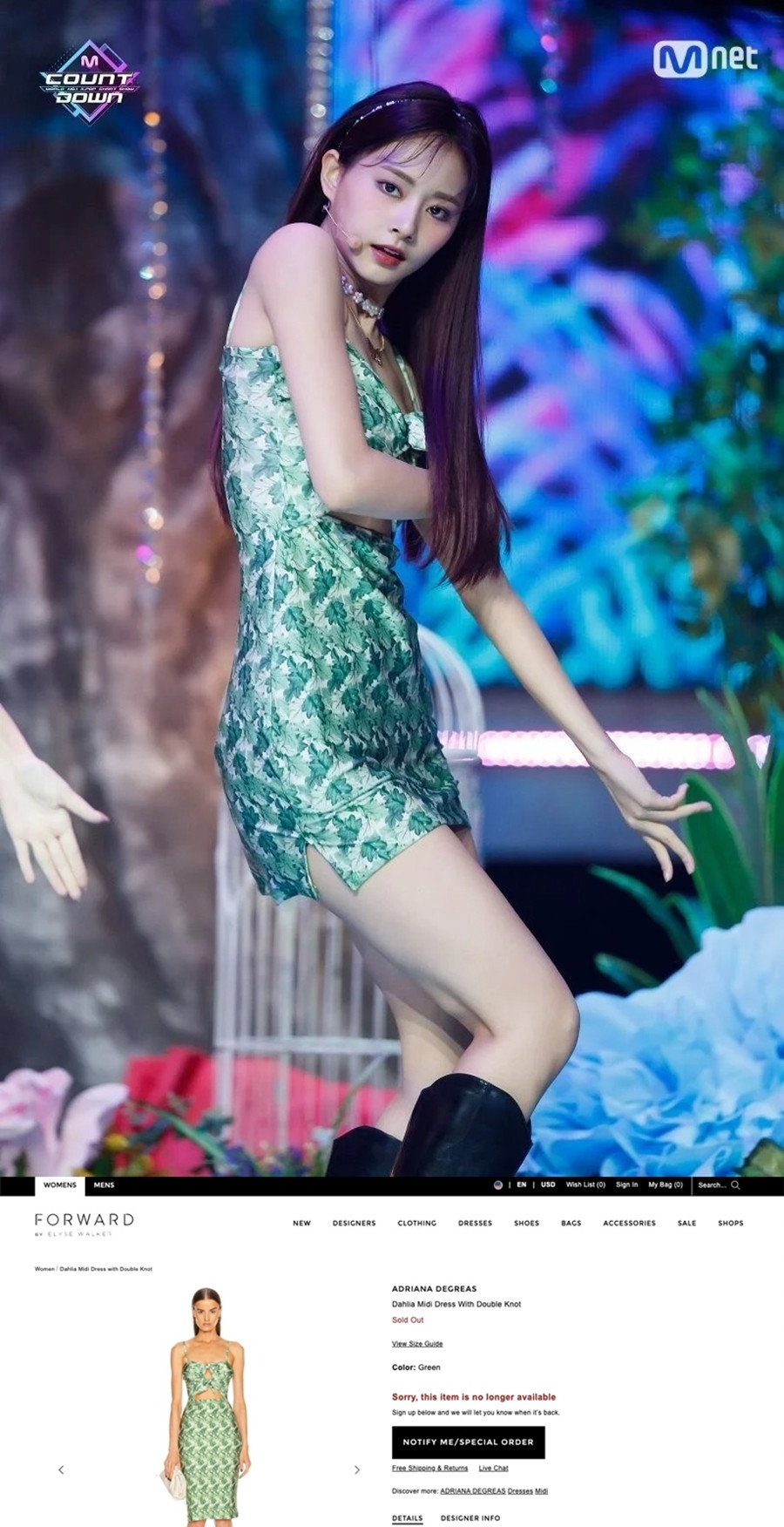 “Bóc giá” loạt trang phục mùa Hè rực rỡ của TWICE trong MV “More & More” ảnh 9