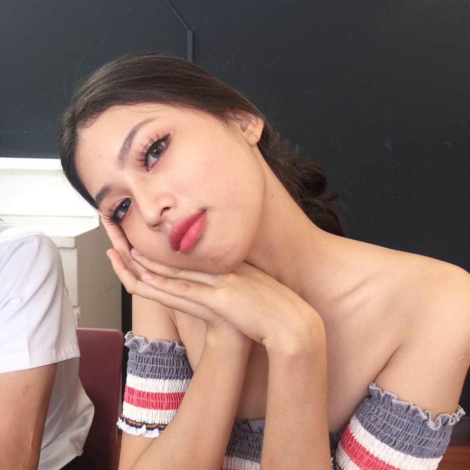 Ngọc Thảo - thí sinh Hoa Hậu Việt Nam 2020 từng là học trò của siêu mẫu Võ Hoàng Yến ảnh 2