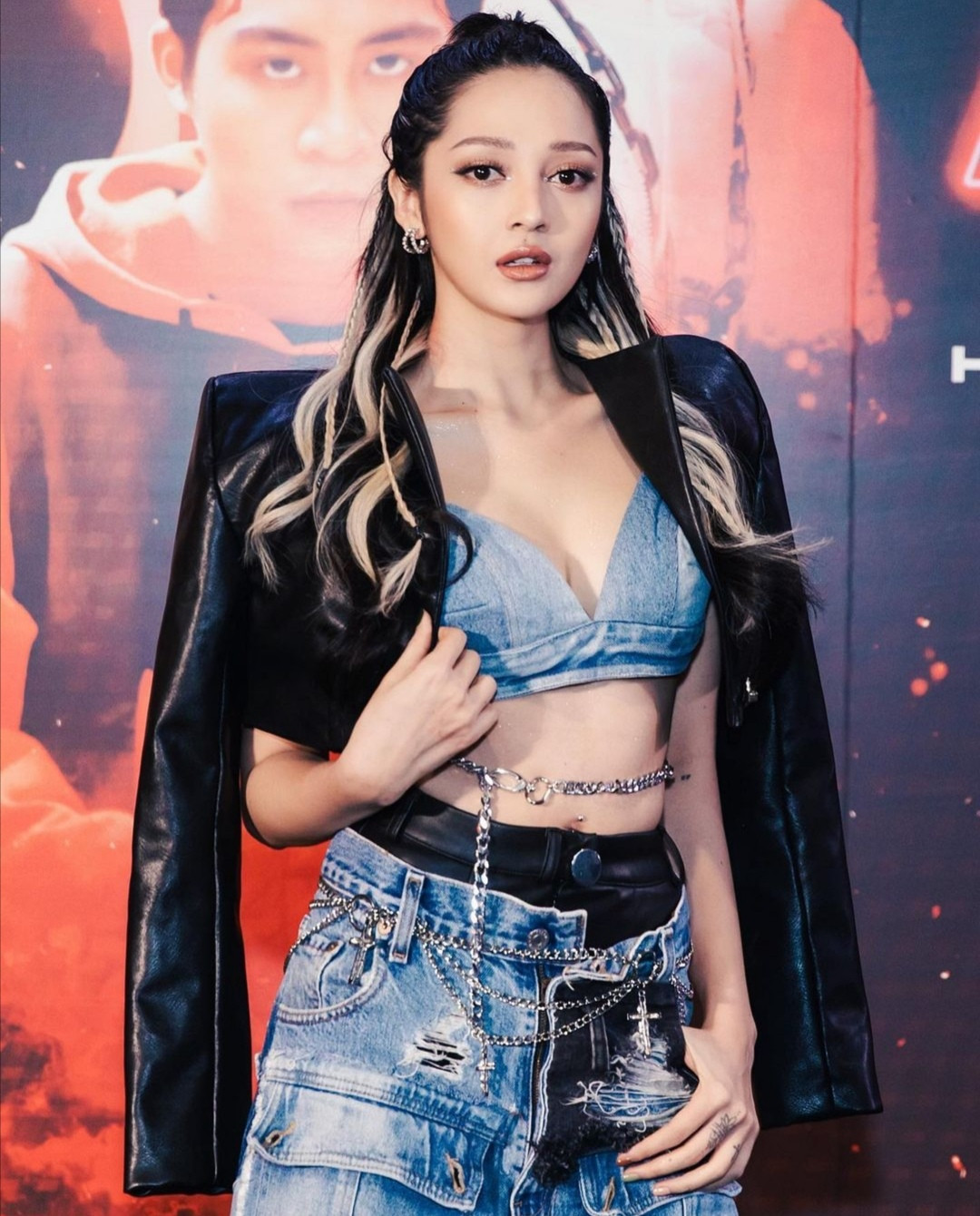 Doãn Hải My tự tin đọ sắc cùng dàn mỹ nhân Việt, ai mới thực sự là “Nữ thần đồ jeans”? ảnh 6