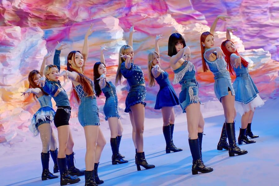 Nhìn bảng chia line I Can’t Stop Me, netizen không hiểu sao TWICE phải có tận 9 thành viên ảnh 2
