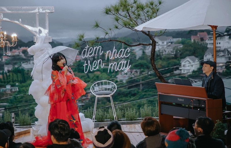 Đến Đà Lạt, hát và thưởng thức thanh âm giữa núi rừng là trải nghiệm khó thể bỏ qua ảnh 4