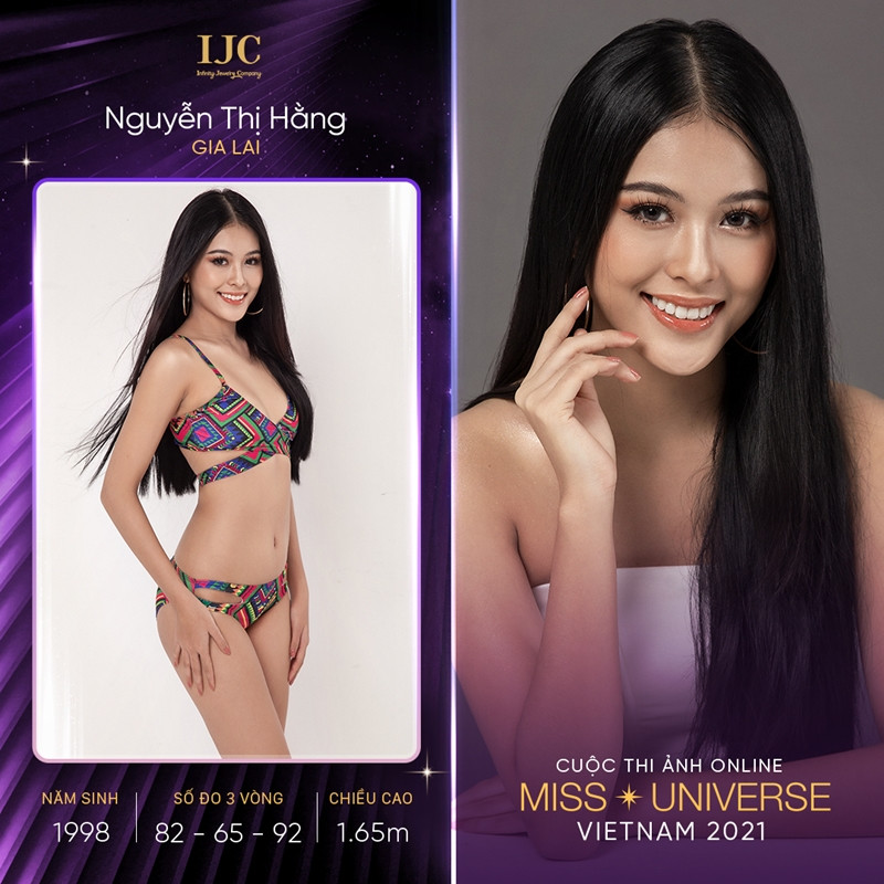 Những thí sinh đầu tiên của Hoa hậu Hoàn vũ Việt Nam 2021, có ít nhất 2 cái tên gây sốc ảnh 5