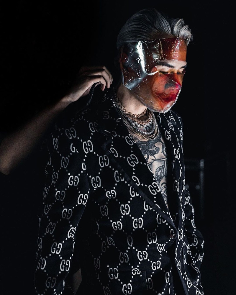 Cứ nghĩ chỉ Decao mới hợp style Châu Bùi, nhưng hóa ra Binz cũng không “lệch pha” tí nào ảnh 8