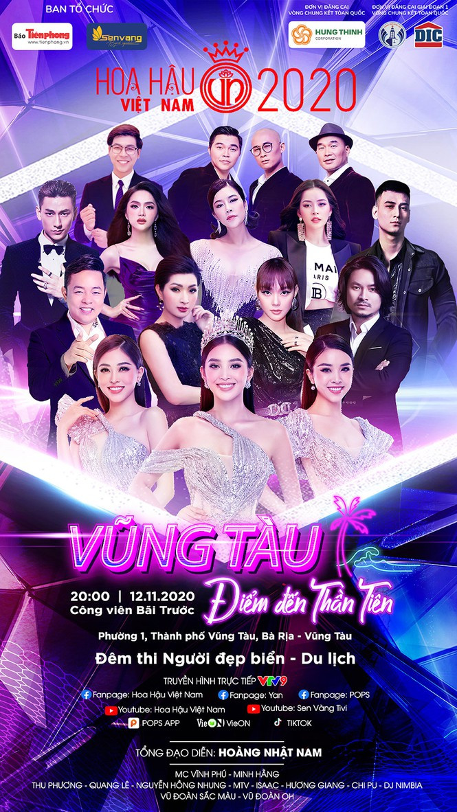 Hương Giang rút khỏi Người đẹp Biển và Du lịch của Hoa Hậu Việt Nam 2020 vì lý do sức khoẻ ảnh 2