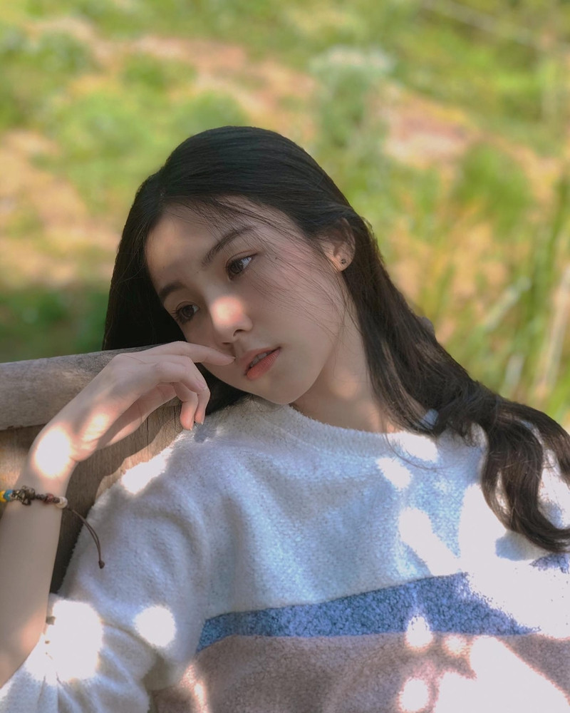 Lâm Hà Thủy Tiên - cô gái xinh như Tiểu Long Nữ trong dàn thí sinh 2K của Hoa Hậu Việt Nam ảnh 6