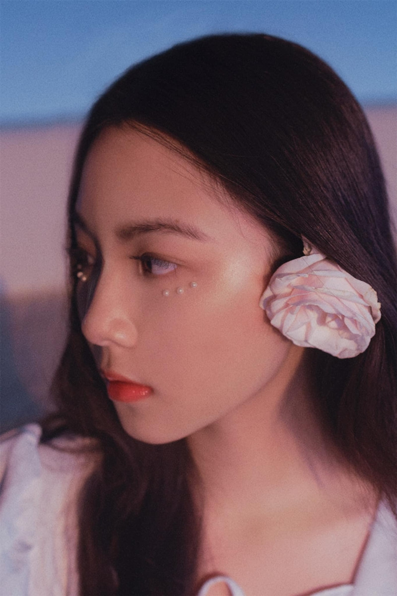 Lâm Hà Thủy Tiên - cô gái xinh như Tiểu Long Nữ trong dàn thí sinh 2K của Hoa Hậu Việt Nam ảnh 4