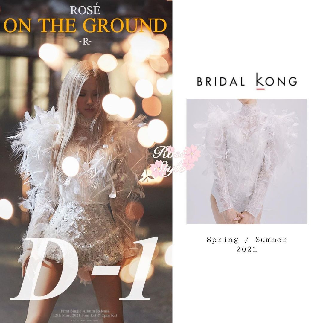 “Bóc giá” loạt váy của Rosé trong MV “On The Ground”, trang phục đắt giá nhất cực bất ngờ ảnh 2