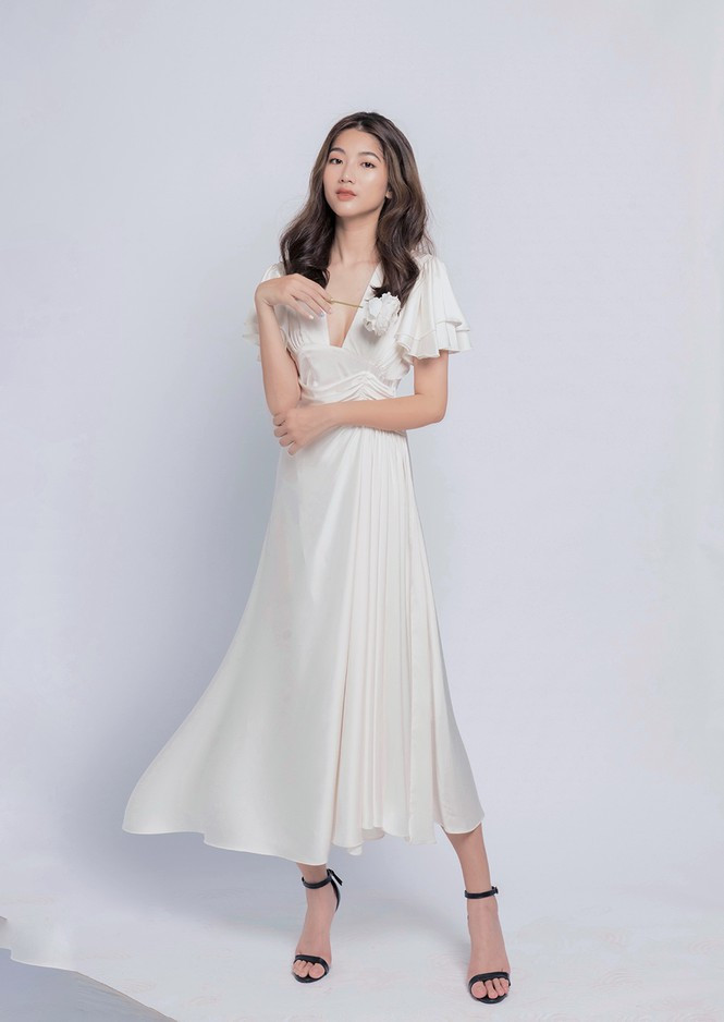 Thêm một thí sinh Hoa hậu là học sinh trường Ams, điểm IELTS 7.0 và ngoại hình xuất sắc ảnh 5