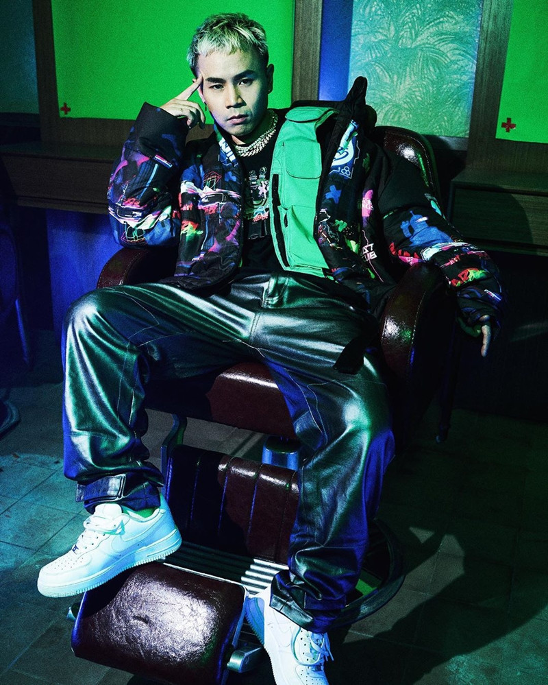 Cứ nghĩ chỉ Decao mới hợp style Châu Bùi, nhưng hóa ra Binz cũng không “lệch pha” tí nào ảnh 11