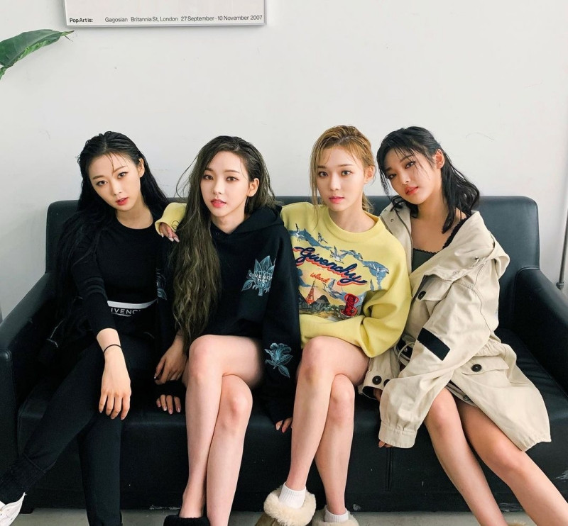 aespa thông báo comeback nhưng lại gây thất vọng vì single album mới chỉ là một bản remake ảnh 3