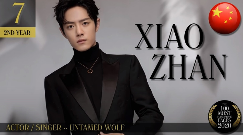 Vị trí số 1 của Top 100 Gương Mặt Đẹp Trai Nhất Thế Giới 2020 gây tranh cãi vì quá bất ngờ ảnh 4