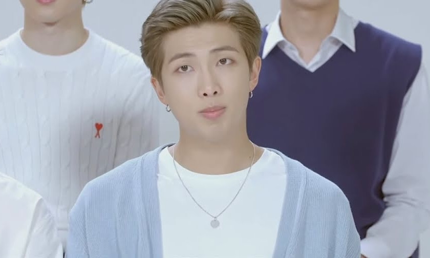 BTS bị netizen Trung kêu gọi tẩy chay vì phát ngôn gây tranh cãi của trưởng nhóm RM ảnh 1