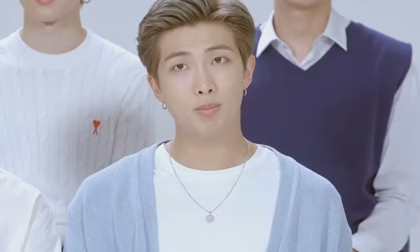 BTS bị netizen Trung kêu gọi tẩy chay vì phát ngôn gây tranh cãi của trưởng nhóm RM ảnh 1