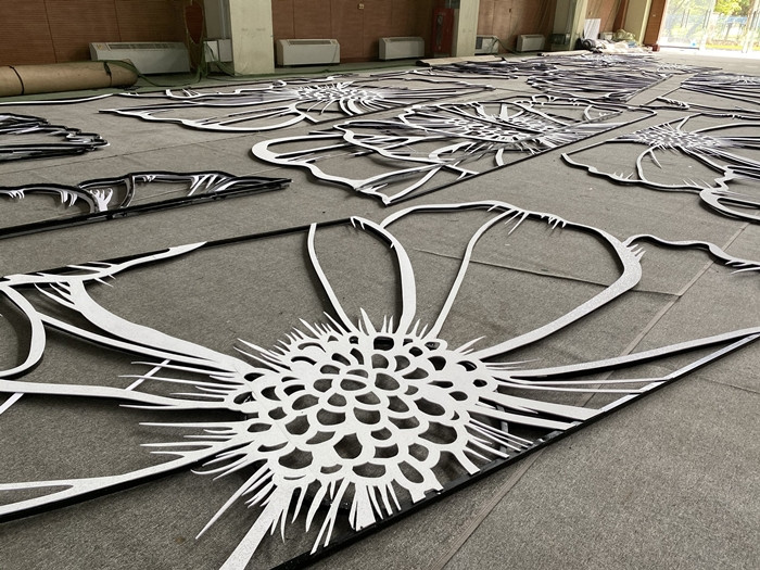 Khám phá sân khấu hoành tráng của đêm bán kết Hoa Hậu Việt Nam 2020 ảnh 4