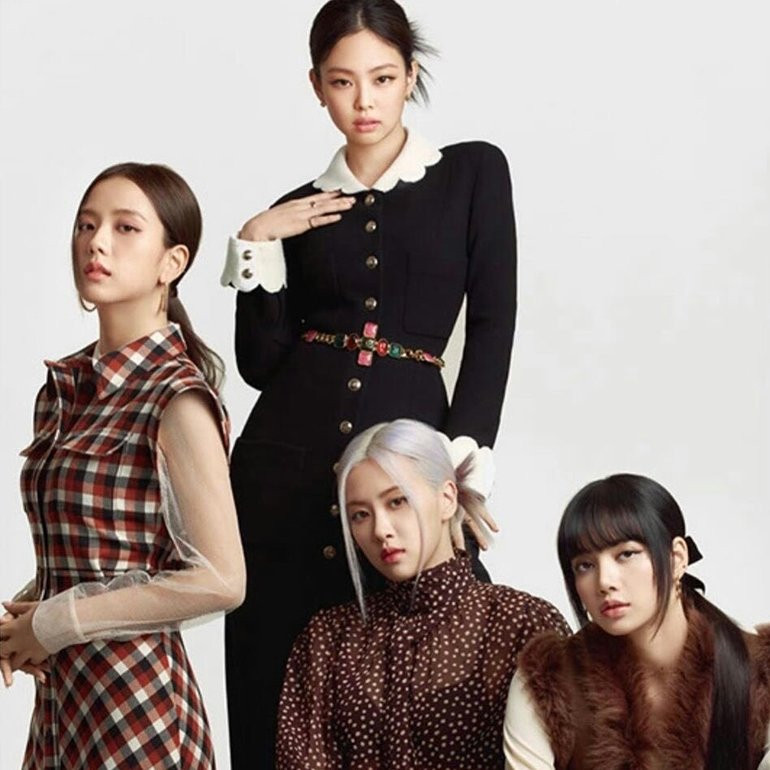 Hai đại sứ Chanel đụng hàng, Jennie (BLACKPINK) “tạm dẫn trước” Kim Go Eun về thần thái ảnh 2