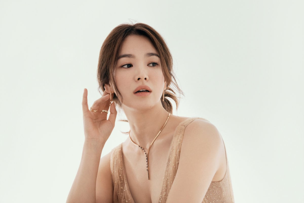 Song Hye Kyo nhận “bão” lời khen với bộ ảnh xinh đẹp ngọt ngào trên tạp chí W Hàn ảnh 7