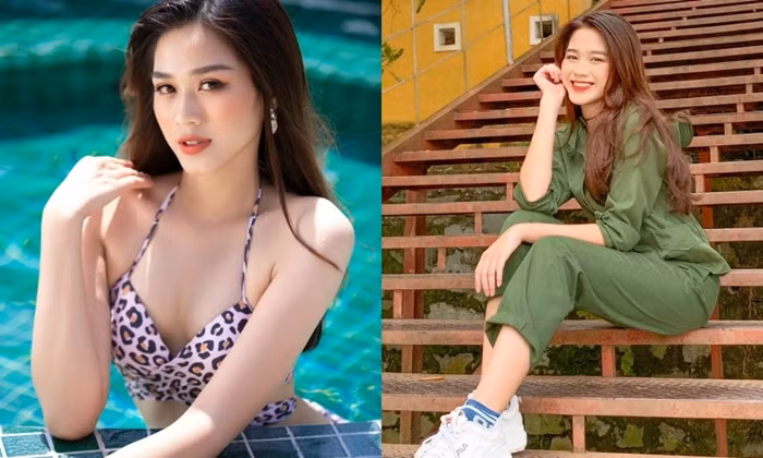 Trước thềm Chung kết Hoa Hậu Việt Nam: Ngắm mặt mộc của các thí sinh, liệu có như kỳ vọng? ảnh 6