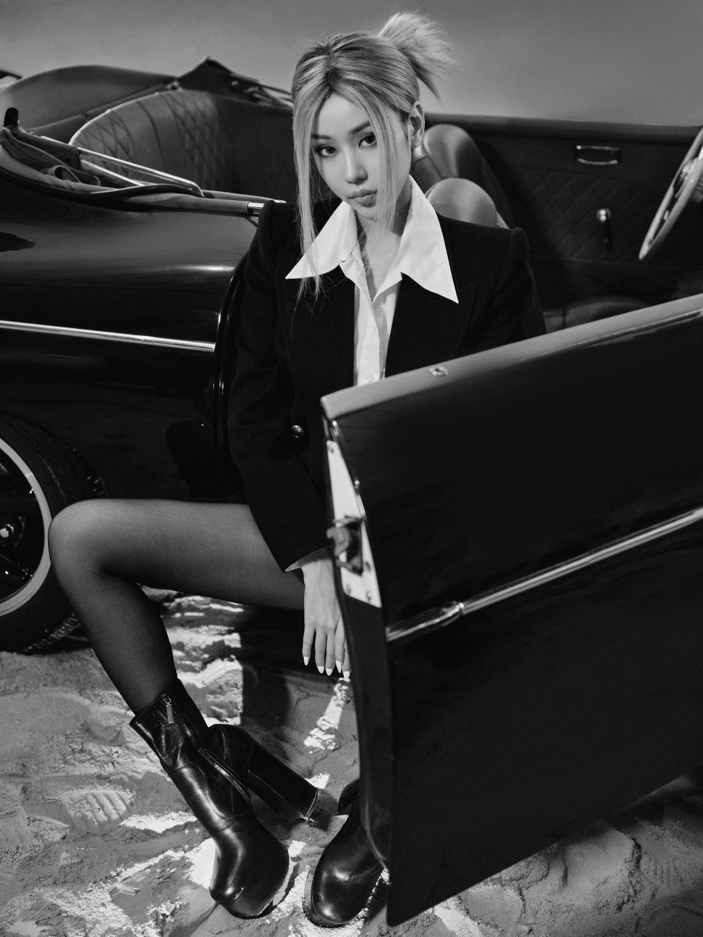 Hậu giảm cân, Min đẹp như sao Hollywood trong bộ ảnh mới, khoe khéo thân hình quyến rũ ảnh 5