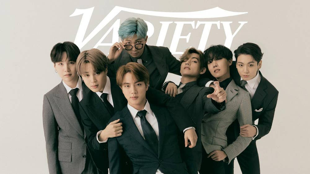 Top 10 boygroup K-Pop có lượt stream cao nhất ở Spotify, No.1 thu được số tiền cực sốc ảnh 10