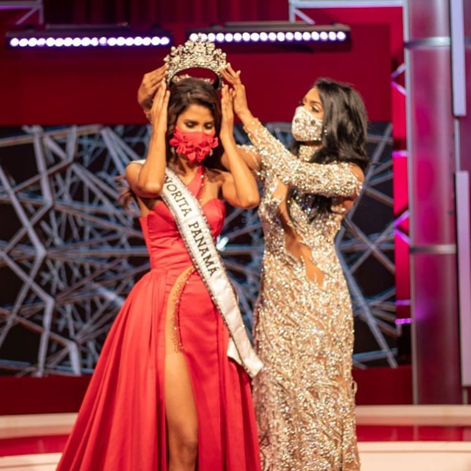 Đối thủ đáng gờm của Khánh Vân chính thức được trao sash để 'chinh chiến' ở Miss Universe ảnh 3