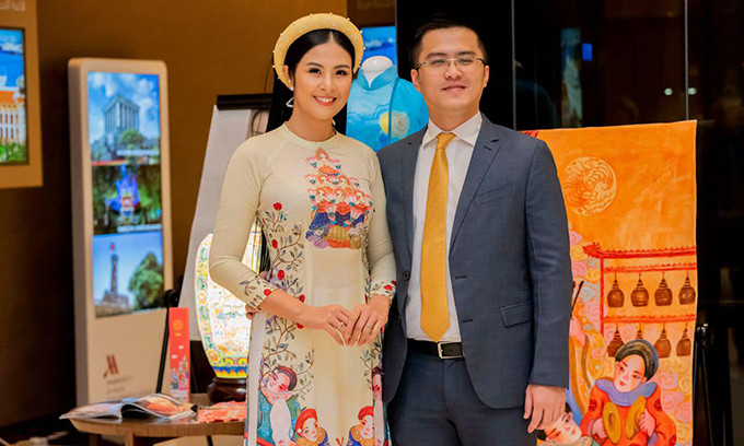 Ngọc Hân chia sẻ bất ngờ nhân kỷ niệm 10 năm đăng quang Hoa hậu Việt Nam ảnh 4