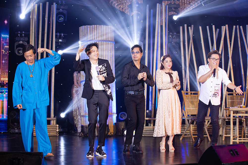 Danh hài Hoài Linh bất ngờ xuất hiện và nhảy Hip-hop sau thời gian dài ở ẩn ảnh 6