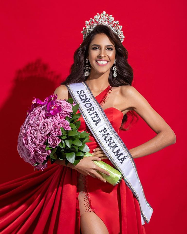 Đối thủ đáng gờm của Khánh Vân chính thức được trao sash để 'chinh chiến' ở Miss Universe ảnh 1