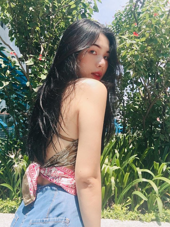 Cô giáo tiếng Anh có IELTS 7.0 và body cực nóng bỏng thi Hoa hậu Việt Nam 2020 ảnh 1