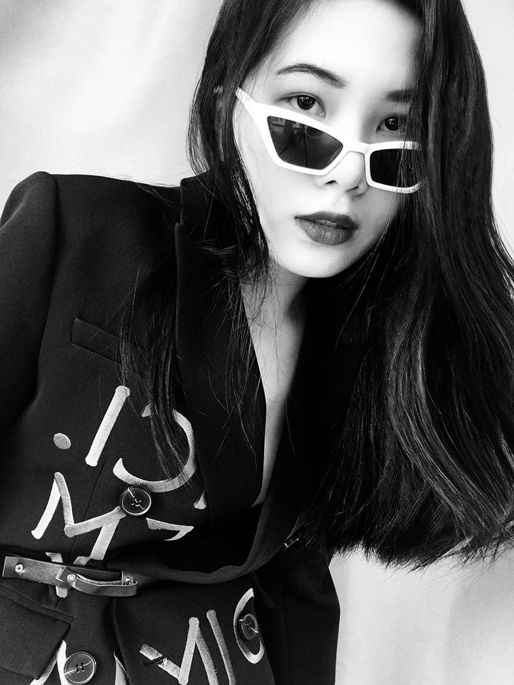 Cô giáo tiếng Anh có IELTS 7.0 và body cực nóng bỏng thi Hoa hậu Việt Nam 2020 ảnh 5