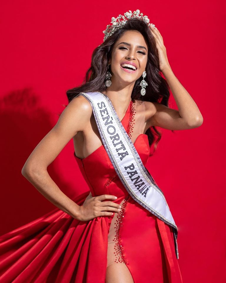 Đối thủ đáng gờm của Khánh Vân chính thức được trao sash để 'chinh chiến' ở Miss Universe ảnh 2