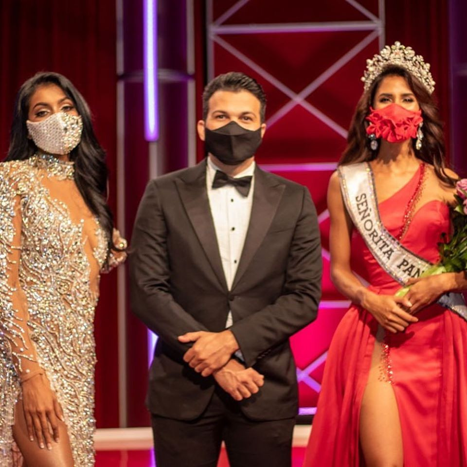 Đối thủ đáng gờm của Khánh Vân chính thức được trao sash để 'chinh chiến' ở Miss Universe ảnh 4