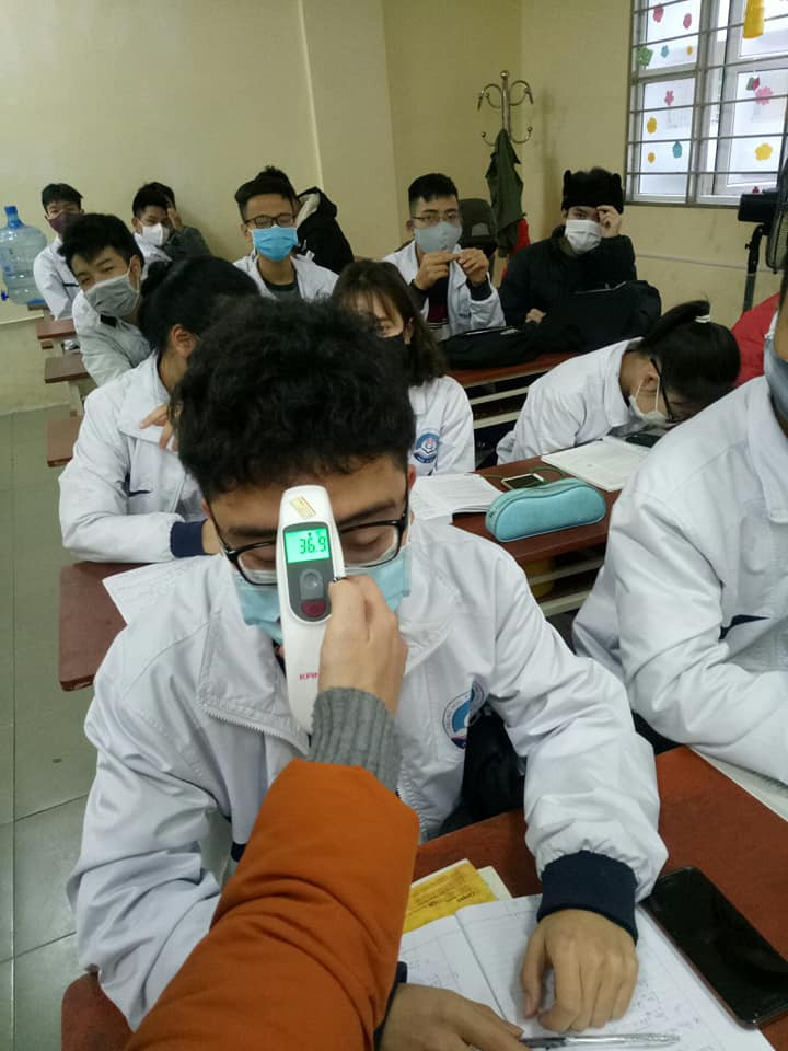 Những tỉnh thành nào cho học sinh quay lại trường từ hôm nay? ảnh 1