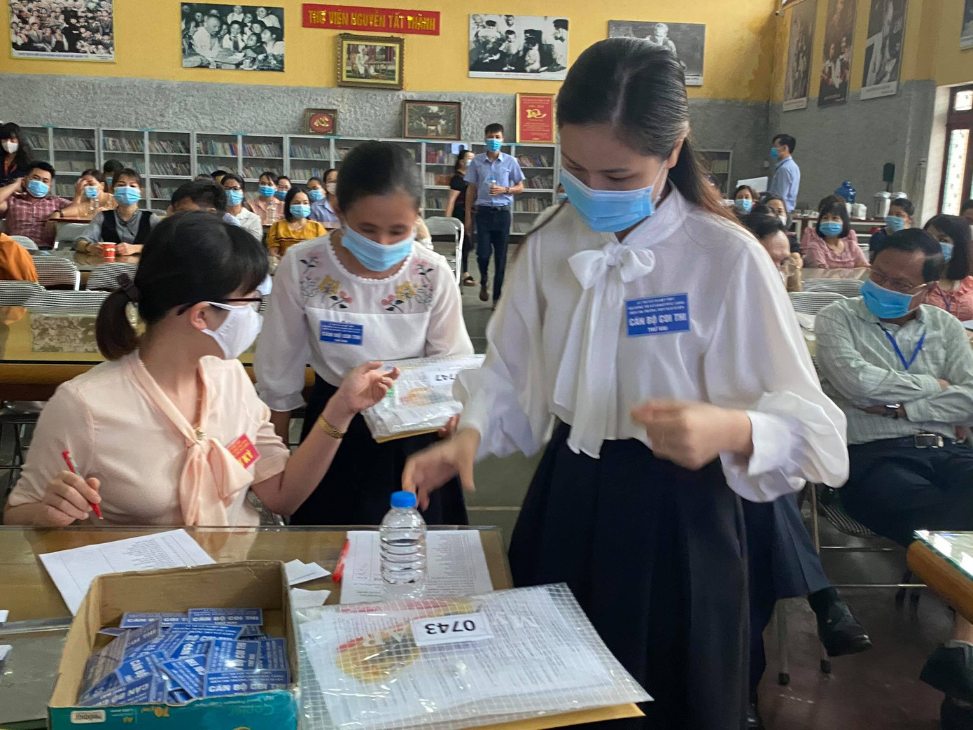 Nghi ăn bún măng, một nữ sinh suýt phải bỏ thi tốt nghiệp? ảnh 2