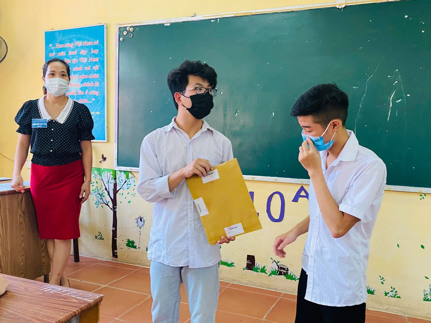 Nghi ăn bún măng, một nữ sinh suýt phải bỏ thi tốt nghiệp? ảnh 3