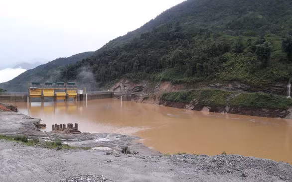 Hà Nội và các tỉnh miền Bắc mưa lớn từ chiều nay, lo ngại thuỷ điện xả lũ ảnh 1