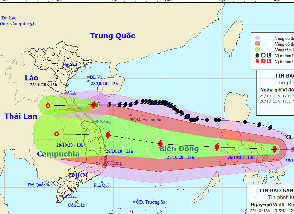 Bão số 9 đặc biệt nguy hiểm, có thể gây mức độ rủi ro thiên tai gần cấp thảm họa ảnh 2 Bão số 9 đặc biệt nguy hiểm, có thể gây mức độ rủi ro thiên tai gần cấp thảm họa ảnh 2