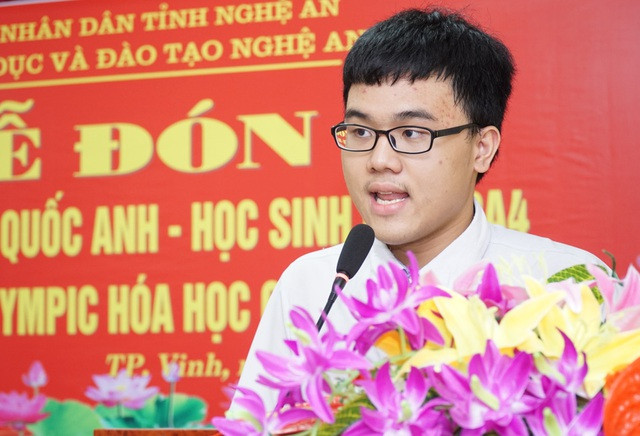 Các chàng trai, cô gái Vàng Olympic quốc tế 2020 là ai? ảnh 7