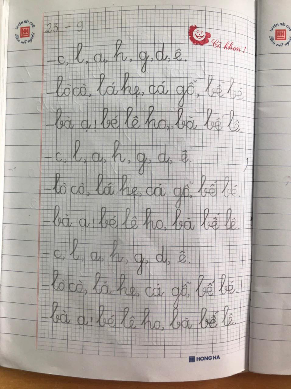 Cả ngày học chữ, luyện viết…con chán chường, mệt mỏi ảnh 1